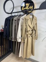 مانتو بلند دیارا - Image 8