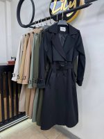 بارانی بلند زارا - Image 10