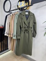 بارانی بلند زارا - Image 9