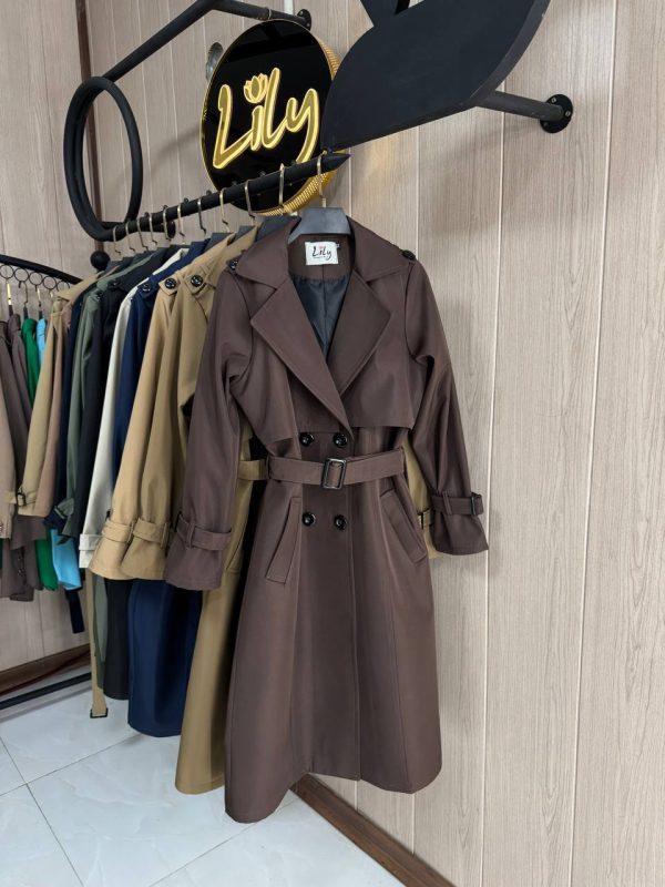 بارانی سانتانا - Image 3