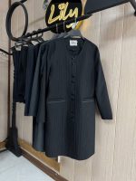 مانتو شلوار یقه گرد - Image 2