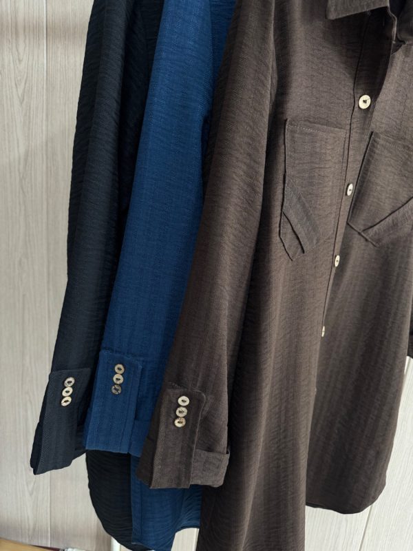 مانتو تابستانی نادیا - Image 4