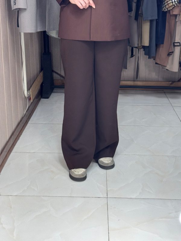 شلوار نیم بگ - Image 2
