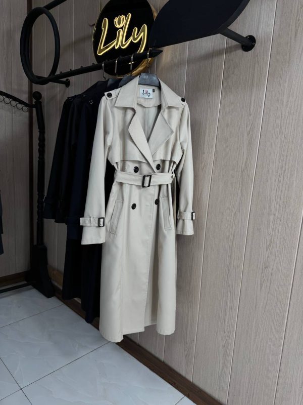 ترنج کت بلند دیارا - Image 6